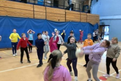 Year 5 - Netball & Cricket Festival
